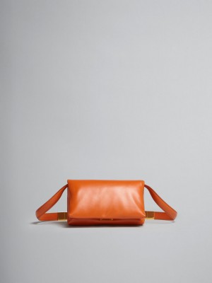 Marni Small Calfskin Orange | PSEER68659