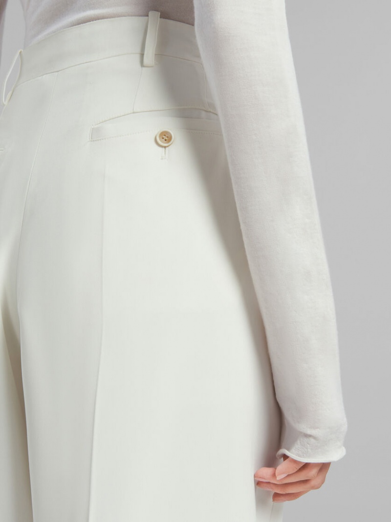 Marni Cady Tailored Trousers Vita | GSEEC94999