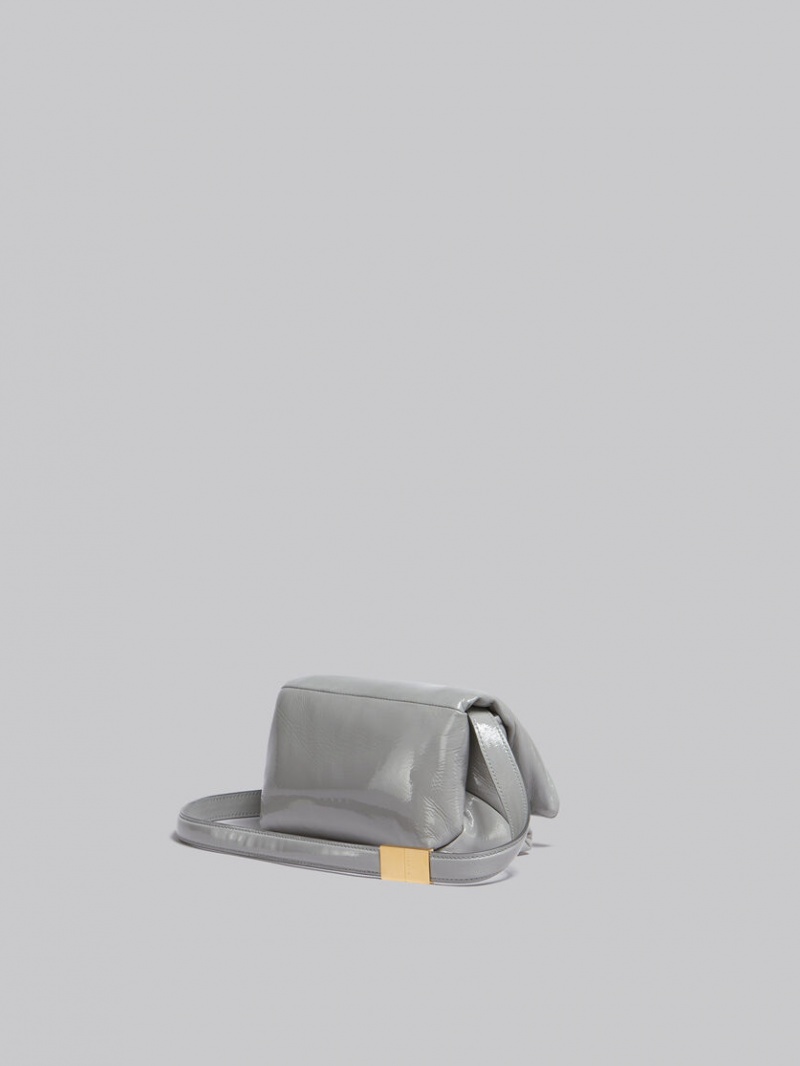 Marni Small Lack Grå | ESEHC70830