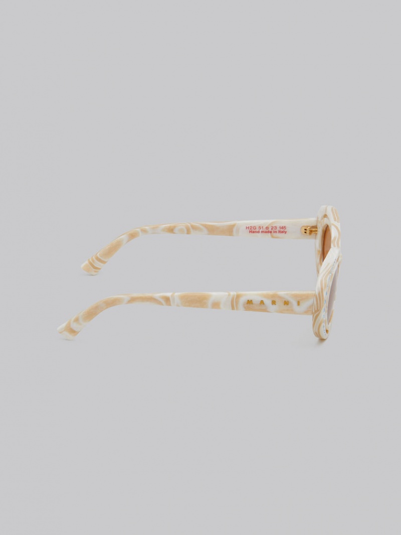 Marni Zion Canyon Pearl Vita | SEEAH47606