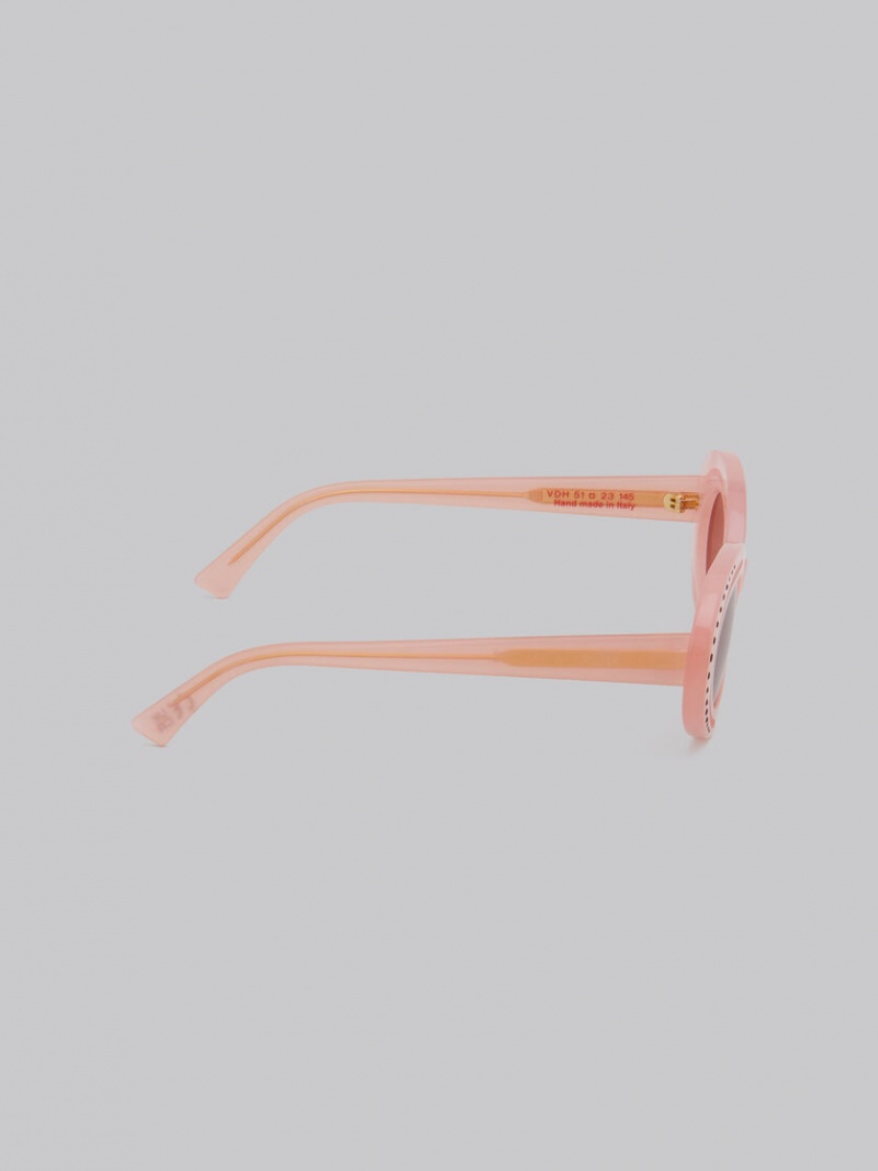 Marni Zion Canyon Powder Rosa | PSEQX32701