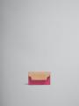 Beige Rosa Orange